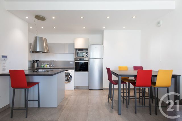 Appartement F2 &agrave; louer - 2 pi&egrave;ces - 50,38 m2 - Beausoleil - 06 - PROVENCE-ALPES-COTE-D-AZUR