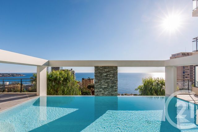 Appartement F2 &agrave; louer - 2 pi&egrave;ces - 50,38 m2 - Beausoleil - 06 - PROVENCE-ALPES-COTE-D-AZUR