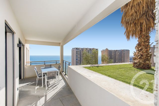 Appartement F2 &agrave; louer - 2 pi&egrave;ces - 50,38 m2 - Beausoleil - 06 - PROVENCE-ALPES-COTE-D-AZUR