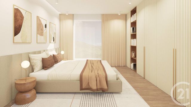 Appartement F4 à vendre - 4 pièces - 146,68 m2 - Cap D Ail - 06 - PROVENCE-ALPES-COTE-D-AZUR