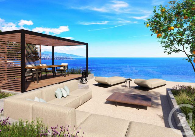 Appartement F4 à vendre - 4 pièces - 146,68 m2 - Cap D Ail - 06 - PROVENCE-ALPES-COTE-D-AZUR