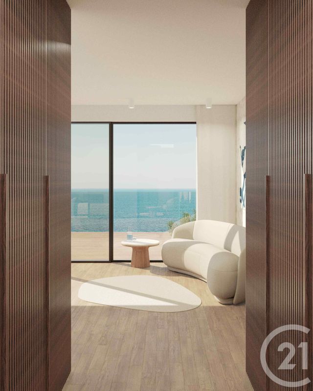 Appartement F3 à vendre - 3 pièces - 86,30 m2 - Cap D Ail - 06 - PROVENCE-ALPES-COTE-D-AZUR