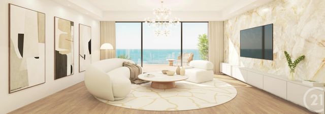 Appartement F2 à vendre - 2 pièces - 54,36 m2 - Cap D Ail - 06 - PROVENCE-ALPES-COTE-D-AZUR