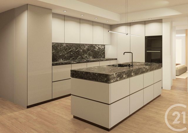 Appartement F2 à vendre - 2 pièces - 54,36 m2 - Cap D Ail - 06 - PROVENCE-ALPES-COTE-D-AZUR