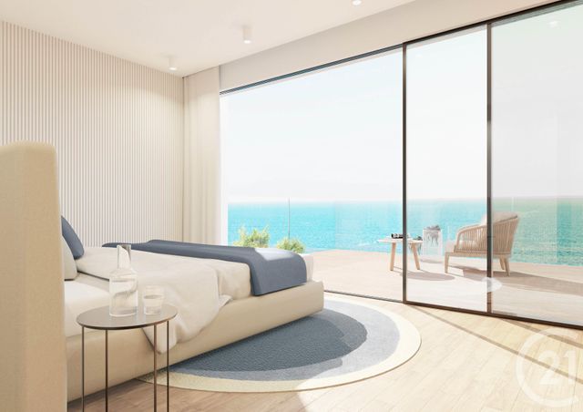 Appartement F4 à vendre - 4 pièces - 95,33 m2 - Cap D Ail - 06 - PROVENCE-ALPES-COTE-D-AZUR