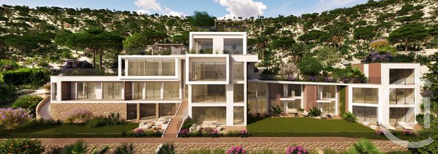 Appartement F2 à vendre CAP D AIL