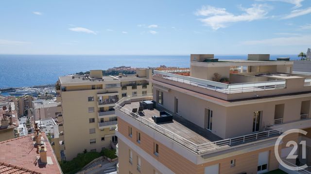 Appartement F4 à vendre - 4 pièces - 108,27 m2 - Beausoleil - 06 - PROVENCE-ALPES-COTE-D-AZUR