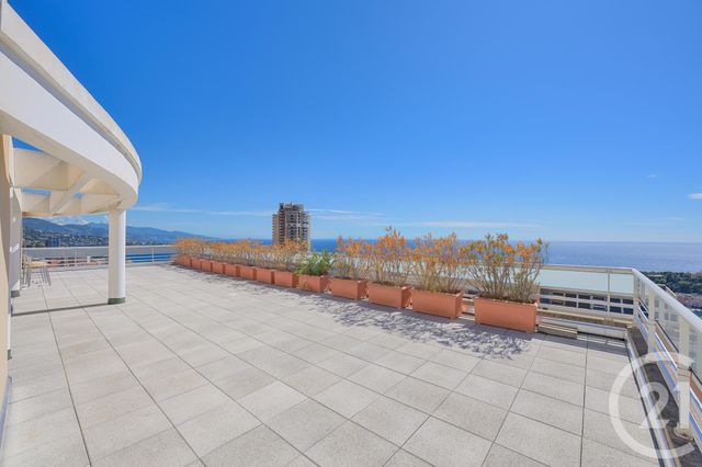 Appartement F4 à vendre - 4 pièces - 108,27 m2 - Beausoleil - 06 - PROVENCE-ALPES-COTE-D-AZUR