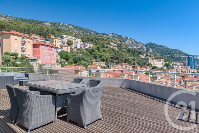 Appartement F4 à vendre - 4 pièces - 108,27 m2 - Beausoleil - 06 - PROVENCE-ALPES-COTE-D-AZUR