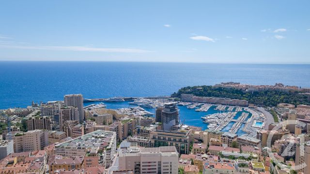 Appartement F4 à vendre - 4 pièces - 108,27 m2 - Beausoleil - 06 - PROVENCE-ALPES-COTE-D-AZUR