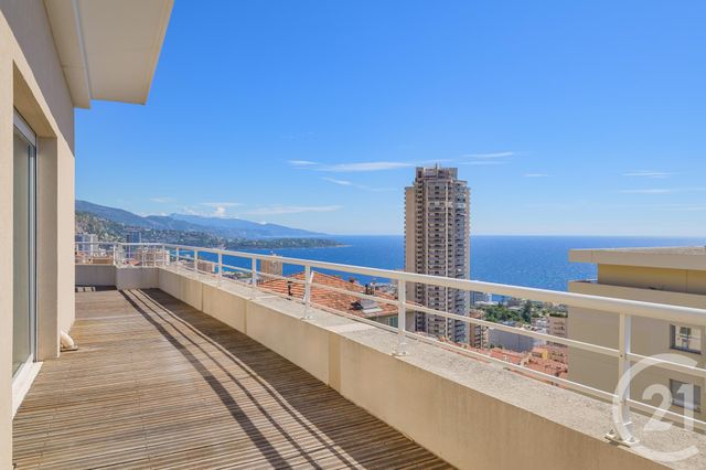 Appartement F4 à vendre - 4 pièces - 108,27 m2 - Beausoleil - 06 - PROVENCE-ALPES-COTE-D-AZUR
