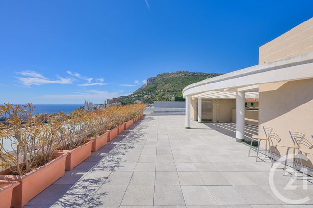 Appartement F4 à vendre - 4 pièces - 108,27 m2 - Beausoleil - 06 - PROVENCE-ALPES-COTE-D-AZUR