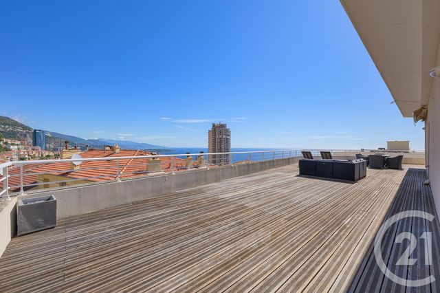 Appartement F4 à vendre - 4 pièces - 108,27 m2 - Beausoleil - 06 - PROVENCE-ALPES-COTE-D-AZUR