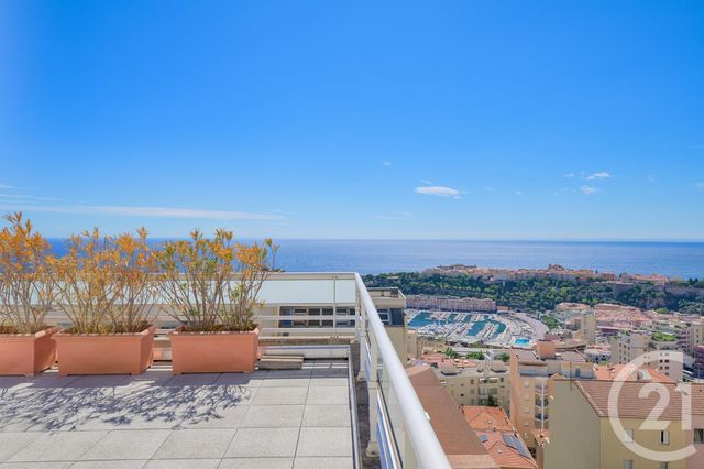 Appartement F4 à vendre - 4 pièces - 108,27 m2 - Beausoleil - 06 - PROVENCE-ALPES-COTE-D-AZUR