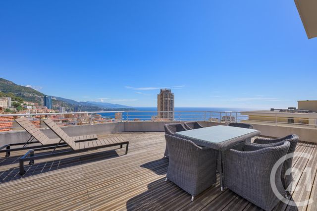 Appartement F4 à vendre - 4 pièces - 108,27 m2 - Beausoleil - 06 - PROVENCE-ALPES-COTE-D-AZUR