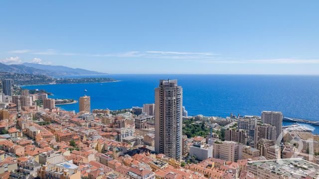 Appartement F4 à vendre - 4 pièces - 108,27 m2 - Beausoleil - 06 - PROVENCE-ALPES-COTE-D-AZUR