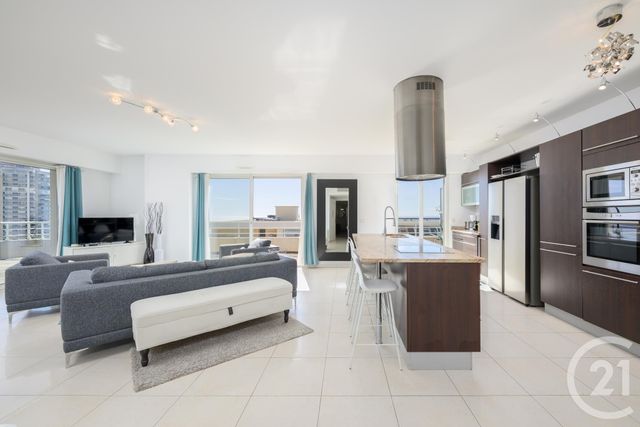 Appartement F4 à vendre - 4 pièces - 108,27 m2 - Beausoleil - 06 - PROVENCE-ALPES-COTE-D-AZUR