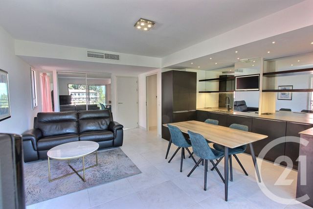 Appartement T2 à vendre - 2 pièces - 51,40 m2 - Eze - 06 - PROVENCE-ALPES-COTE-D-AZUR
