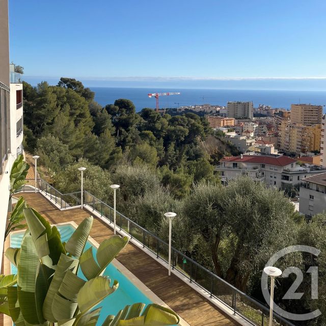 appartement - BEAUSOLEIL - 06