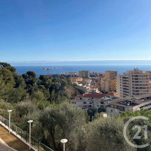 Appartement F2 à vendre - 2 pièces - 48,04 m2 - Beausoleil - 06 - PROVENCE-ALPES-COTE-D-AZUR