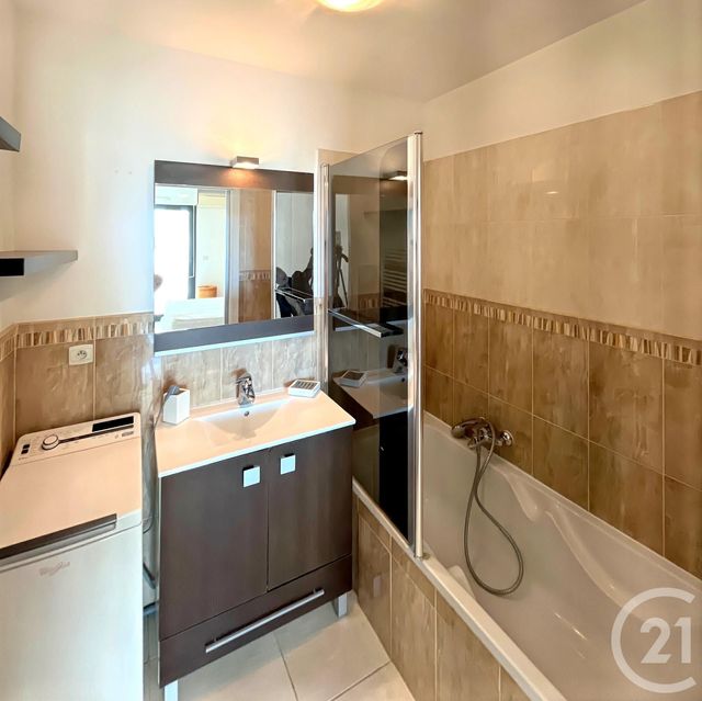 Appartement F2 &agrave; vendre - 2 pi&egrave;ces - 48,04 m2 - Beausoleil - 06 - PROVENCE-ALPES-COTE-D-AZUR