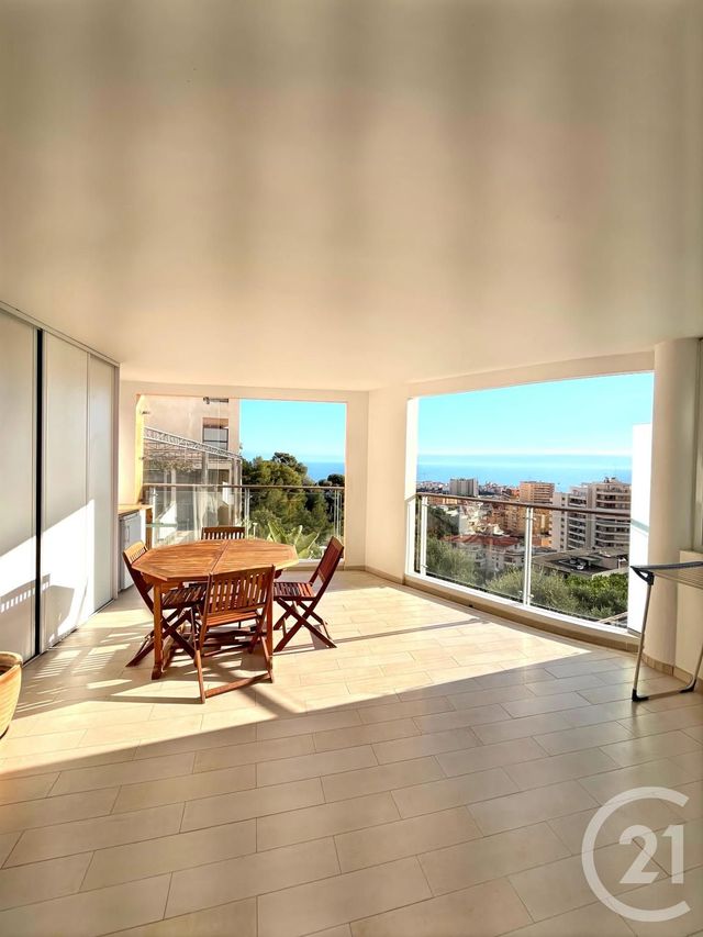 Appartement F2 à vendre - 2 pièces - 48,04 m2 - Beausoleil - 06 - PROVENCE-ALPES-COTE-D-AZUR