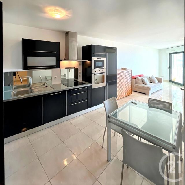 Appartement F2 &agrave; vendre - 2 pi&egrave;ces - 48,04 m2 - Beausoleil - 06 - PROVENCE-ALPES-COTE-D-AZUR