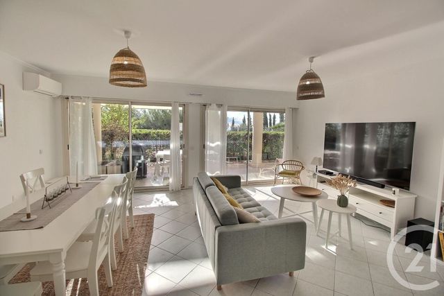 appartement - CAP D AIL - 06