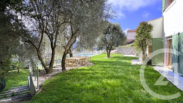 Maison à vendre LA TURBIE