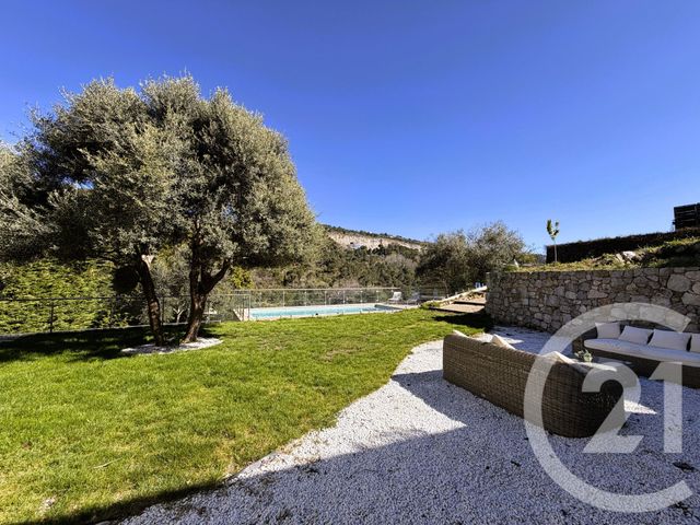 Maison &agrave; vendre - 6 pi&egrave;ces - 240 m2 - La Turbie - 06 - PROVENCE-ALPES-COTE-D-AZUR