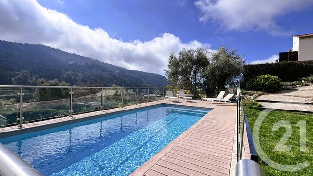 Maison &agrave; vendre - 6 pi&egrave;ces - 240 m2 - La Turbie - 06 - PROVENCE-ALPES-COTE-D-AZUR