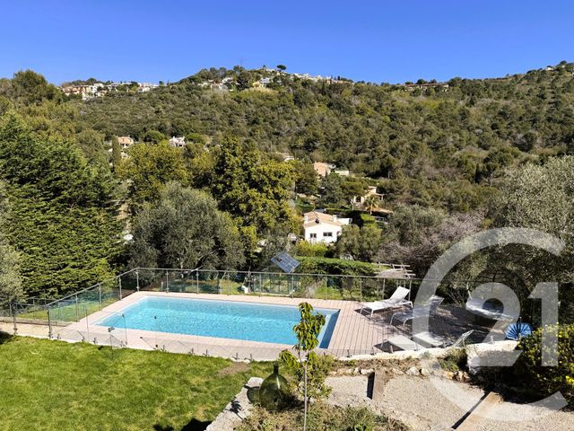 Maison &agrave; vendre - 6 pi&egrave;ces - 240 m2 - La Turbie - 06 - PROVENCE-ALPES-COTE-D-AZUR