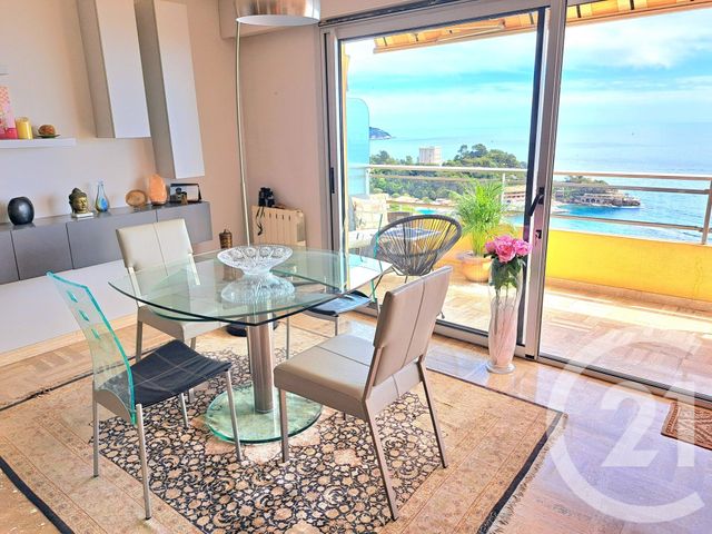 Appartement F3 à vendre - 3 pièces - 107 m2 - Roquebrune Cap Martin - 06 - PROVENCE-ALPES-COTE-D-AZUR