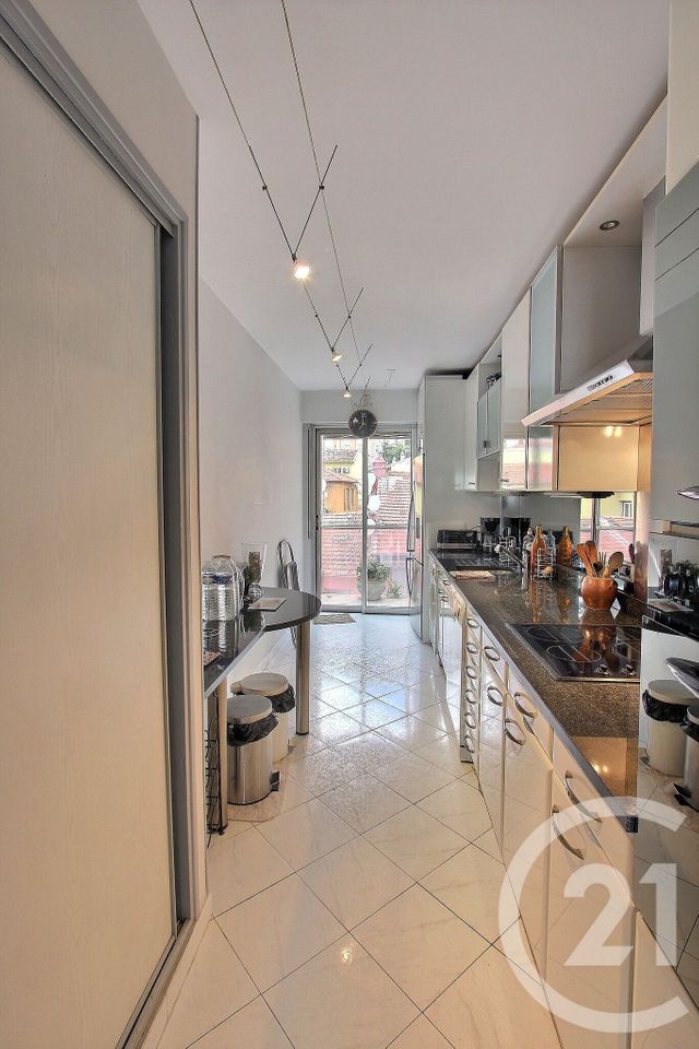 Appartement F3 à vendre - 3 pièces - 107 m2 - Roquebrune Cap Martin - 06 - PROVENCE-ALPES-COTE-D-AZUR