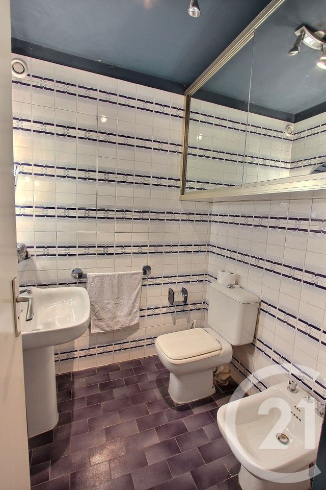 Appartement F3 à vendre - 3 pièces - 107 m2 - Roquebrune Cap Martin - 06 - PROVENCE-ALPES-COTE-D-AZUR