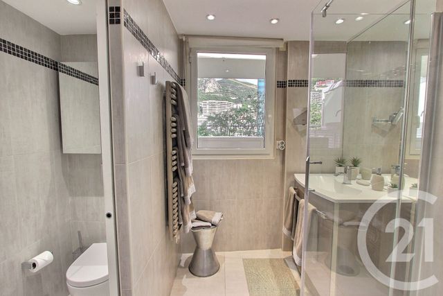 Appartement F3 à vendre - 3 pièces - 50,06 m2 - Beausoleil - 06 - PROVENCE-ALPES-COTE-D-AZUR