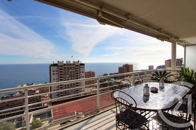 Appartement F3 à vendre - 3 pièces - 50,06 m2 - Beausoleil - 06 - PROVENCE-ALPES-COTE-D-AZUR