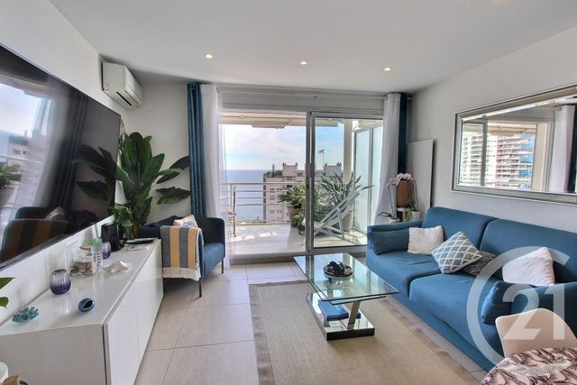 Appartement F3 à vendre - 3 pièces - 50,06 m2 - Beausoleil - 06 - PROVENCE-ALPES-COTE-D-AZUR