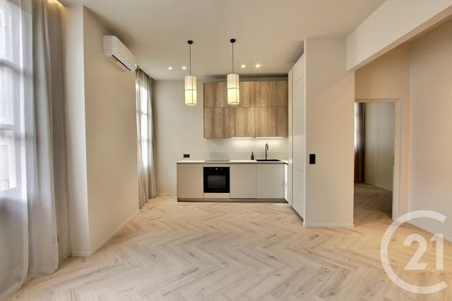 Appartement F4 à vendre - 4 pièces - 92,12 m2 - Beausoleil - 06 - PROVENCE-ALPES-COTE-D-AZUR