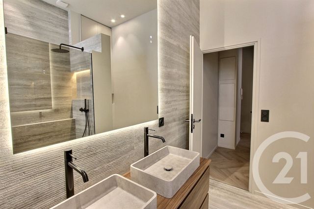 Appartement F4 à vendre - 4 pièces - 92,12 m2 - Beausoleil - 06 - PROVENCE-ALPES-COTE-D-AZUR