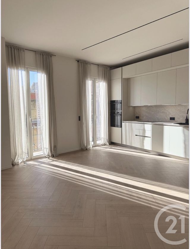Appartement F3 à vendre - 3 pièces - 67,13 m2 - Beausoleil - 06 - PROVENCE-ALPES-COTE-D-AZUR