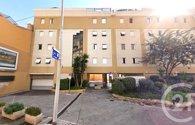 parking - CAP D AIL - 06