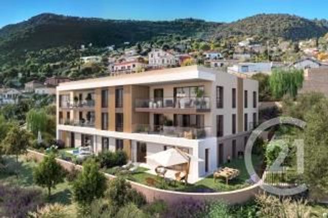Appartement F4 à vendre - 4 pièces - 104,15 m2 - Beausoleil - 06 - PROVENCE-ALPES-COTE-D-AZUR