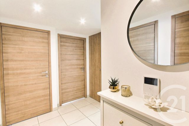 Appartement F3 à vendre - 3 pièces - 62,30 m2 - Beausoleil - 06 - PROVENCE-ALPES-COTE-D-AZUR