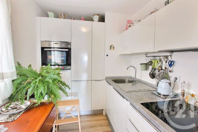 Appartement F2 à vendre - 2 pièces - 50,12 m2 - Beausoleil - 06 - PROVENCE-ALPES-COTE-D-AZUR
