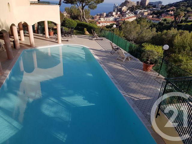 Appartement F2 &agrave; vendre - 2 pi&egrave;ces - 55,63 m2 - Beausoleil - 06 - PROVENCE-ALPES-COTE-D-AZUR