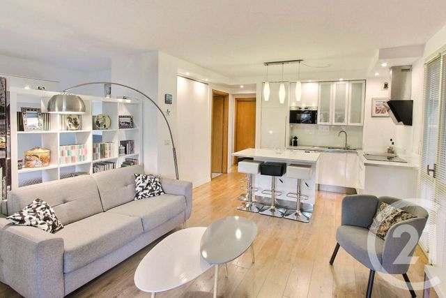 Appartement F2 &agrave; vendre - 2 pi&egrave;ces - 55,63 m2 - Beausoleil - 06 - PROVENCE-ALPES-COTE-D-AZUR