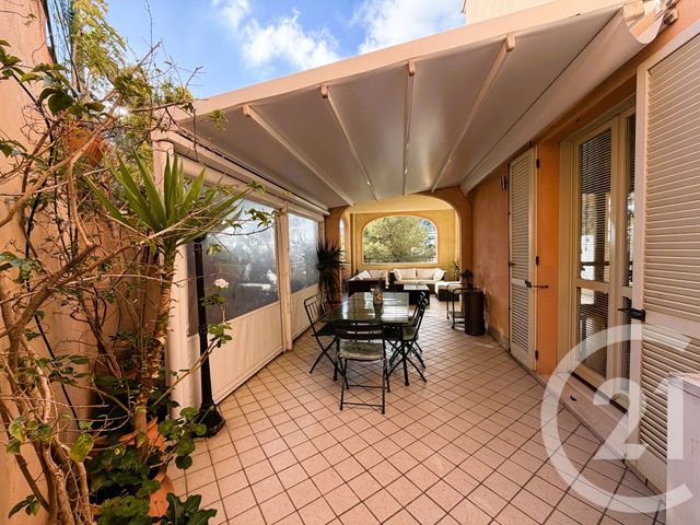 Appartement F2 &agrave; vendre - 2 pi&egrave;ces - 55,63 m2 - Beausoleil - 06 - PROVENCE-ALPES-COTE-D-AZUR