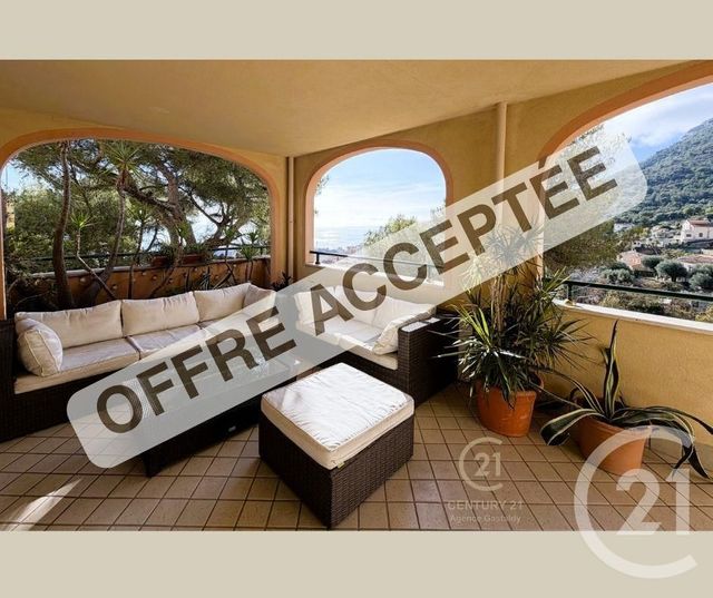 appartement - BEAUSOLEIL - 06