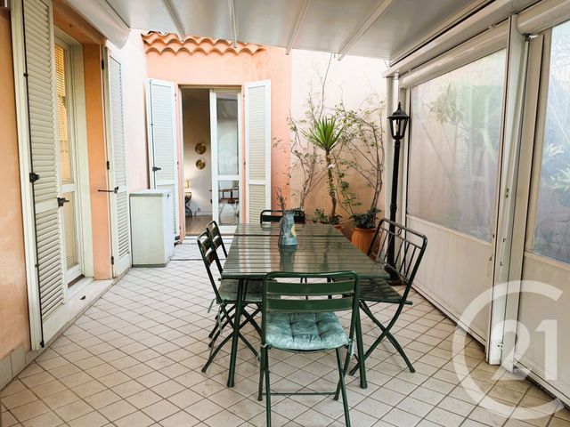 Appartement F2 &agrave; vendre - 2 pi&egrave;ces - 55,63 m2 - Beausoleil - 06 - PROVENCE-ALPES-COTE-D-AZUR